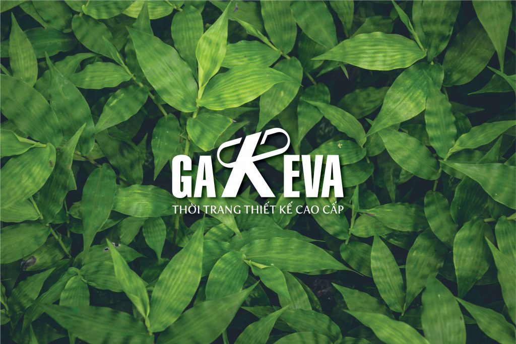 Trình làng thiết kế logo của Công ty CP thời trang GAREVA