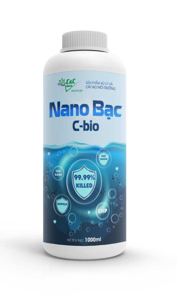 Nano Bạc C-bio