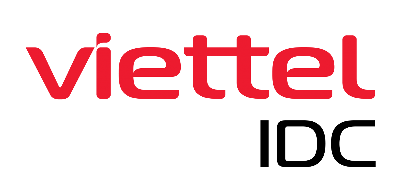 Logo Viettel IDC