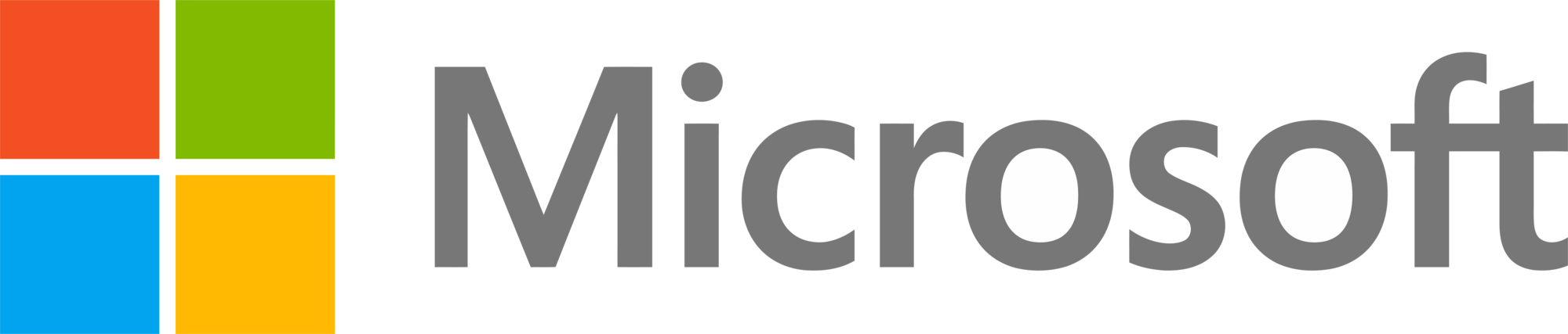 Logo Microsoft